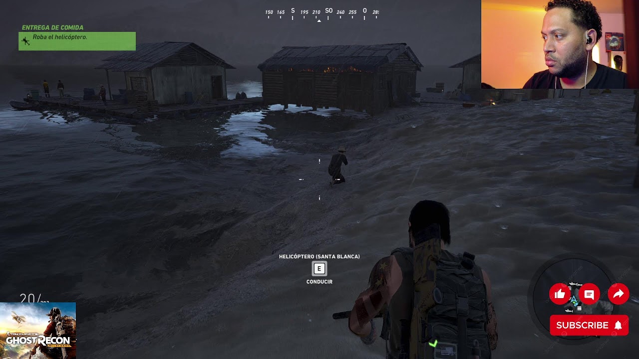Tom Clancy Ghost Recon Wildlands