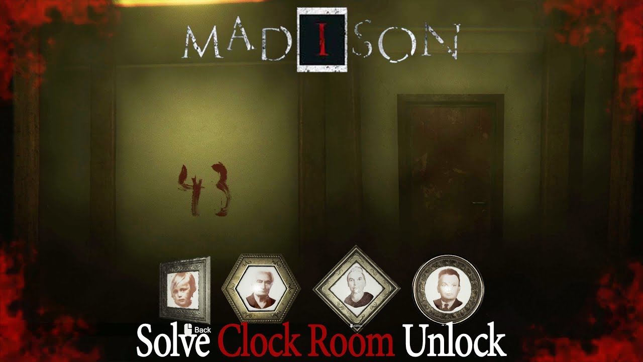Madison Game Solve 4 Pictures Puzzle