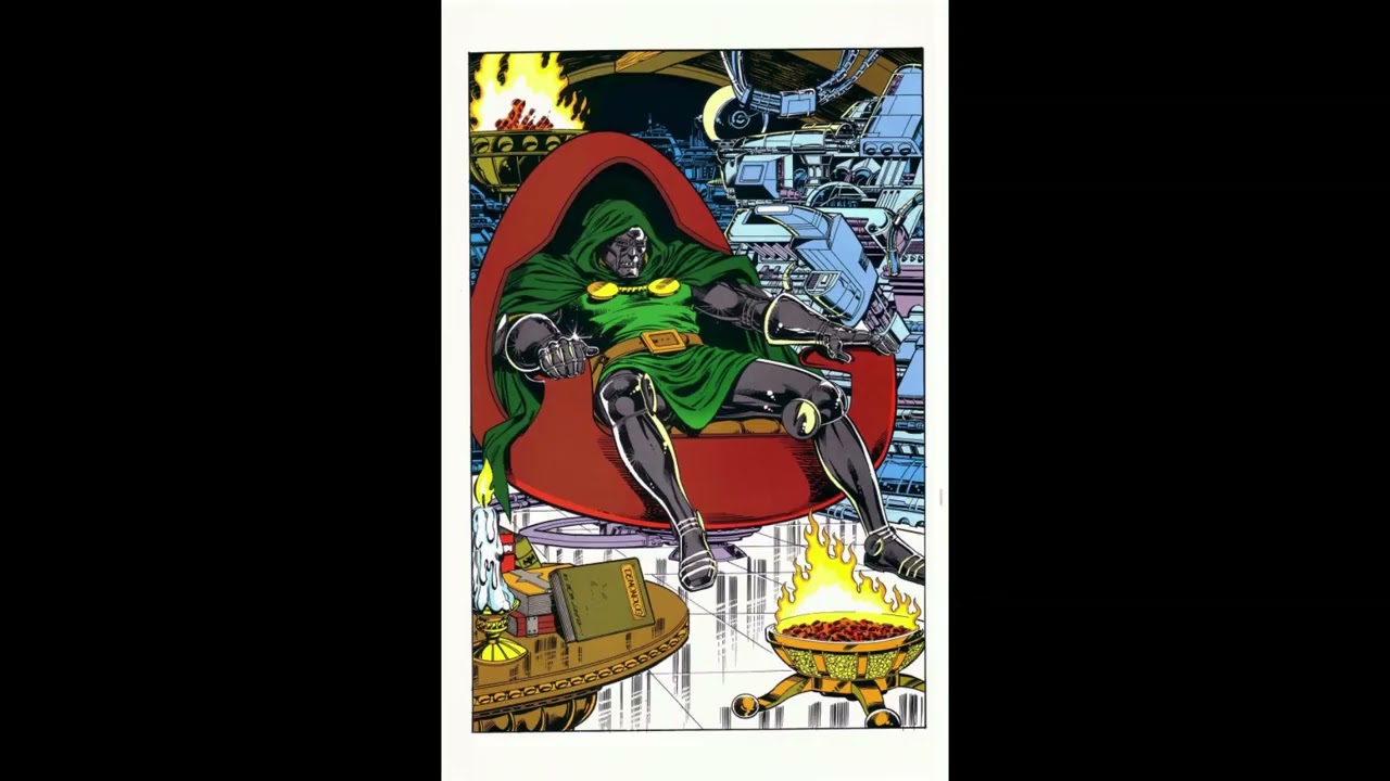 [FREE] MF DOOM TYPE BEAT 