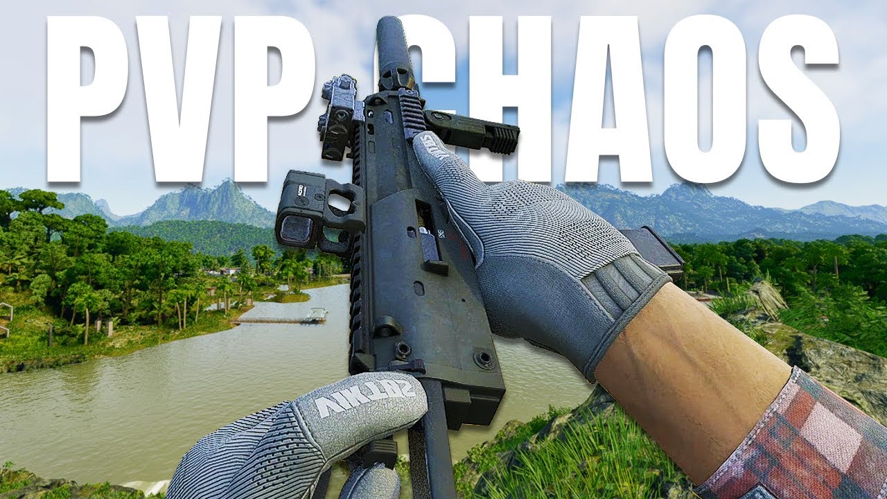3 Faction PvP CHAOS | Gray Zone Warfare PvP Event