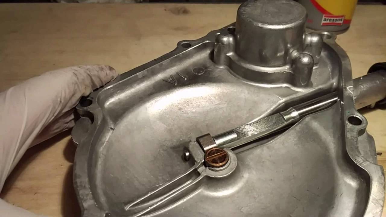 LML Star Stella 125/150 4T Cluth Shaft oring replacement