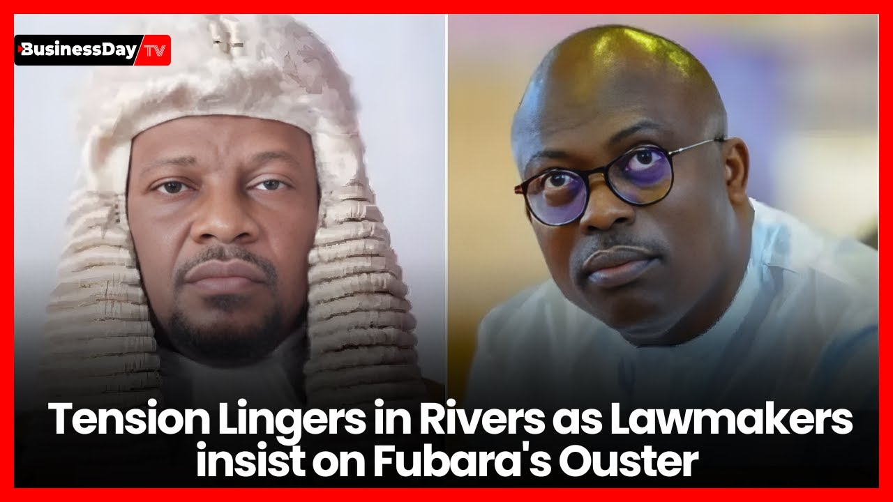 Impeachment Twists : Tension Lingers in Rivers as Lawmakers insist on Fubara's Ouster 