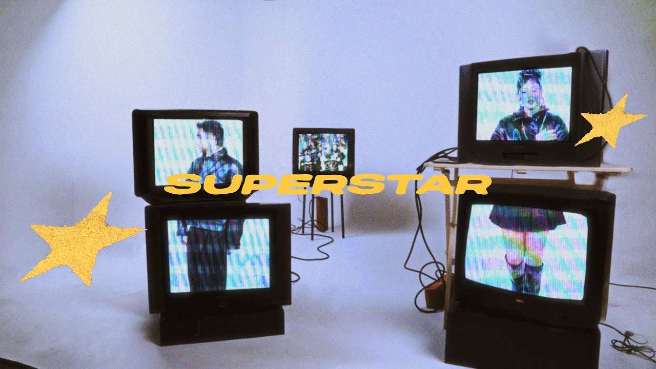 Superstar - Kimeraa, Lothika (Official Music Video)