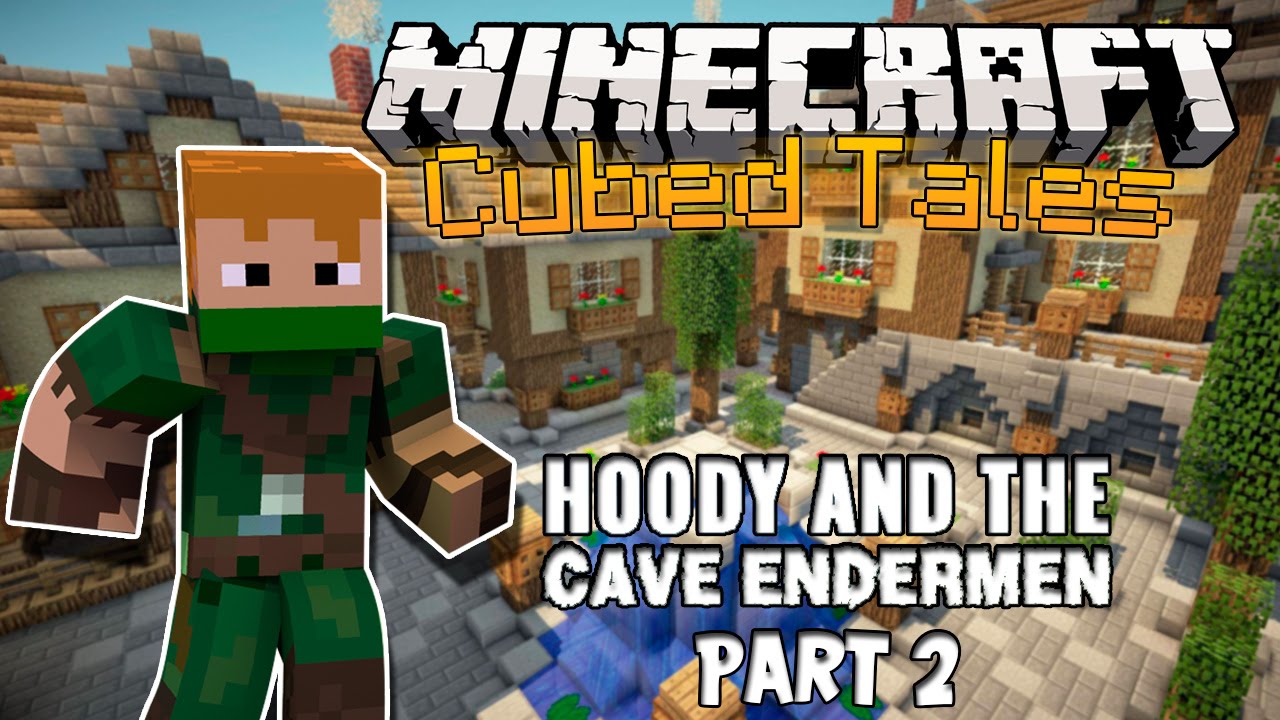 Minecraft Cartoon Audio Book! Hoody Part 2