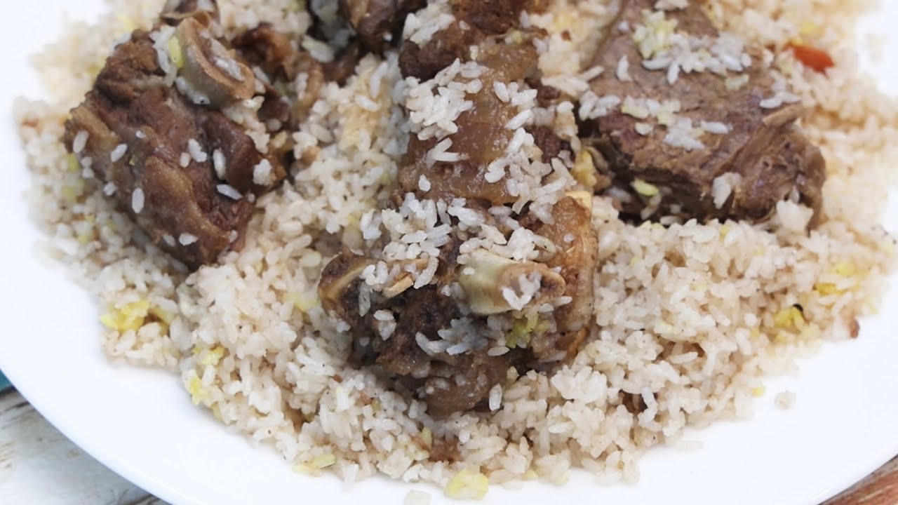 Eid Special Beef Biryani Recipe