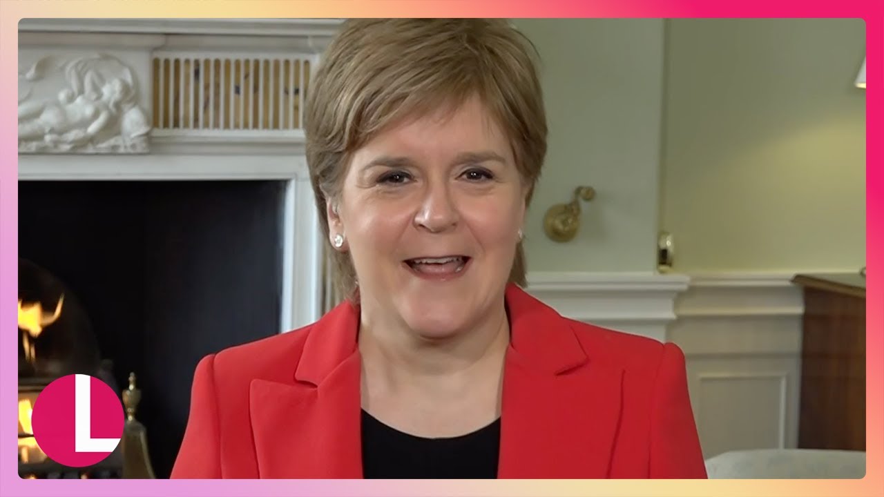 Nicola Sturgeon's Final Interview As Scotland's First Minister: What's Next For Her? | Lorraine