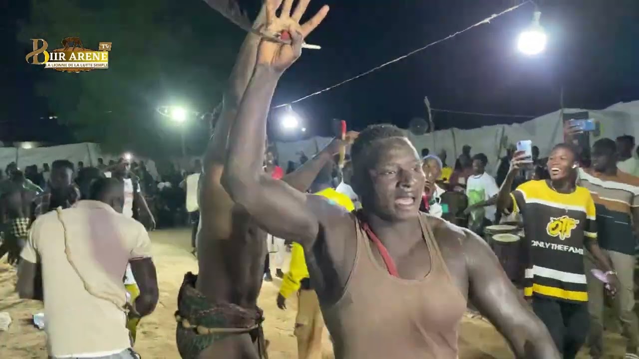 TEKOUWONTÉ BOU MÉTY TOUBACOUTE FILS DE BATLINE BIREM MBISINE ET MODOU LÔ A MBADAKHOUNE 03 avril 2025