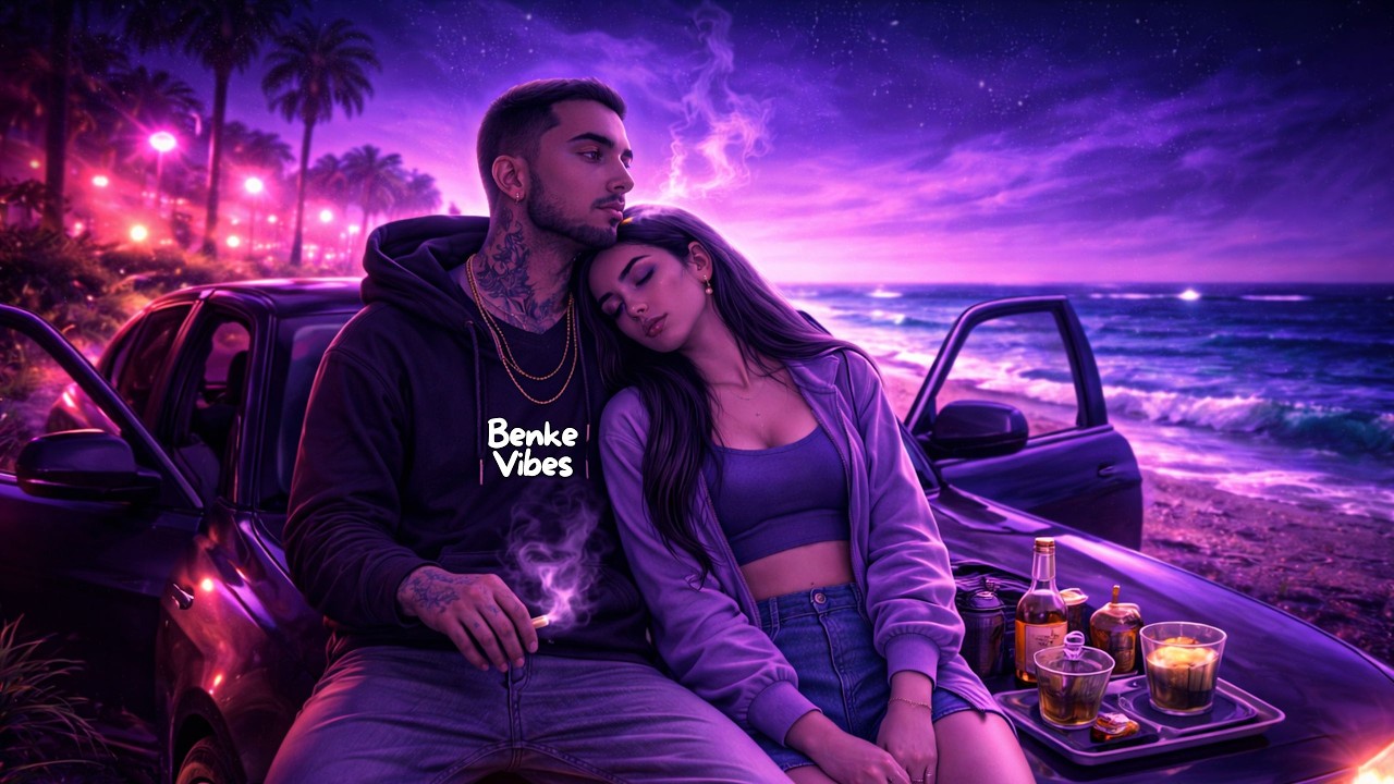 Late Night Smoke 🚬 Chill Rap to Drive & Forget Everything