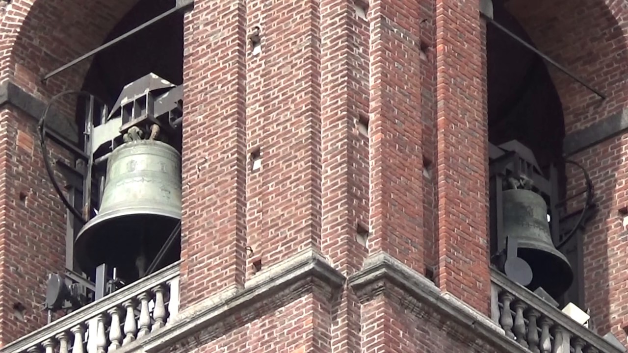 Le campane di Monza - Duomo di San Giovanni Battista