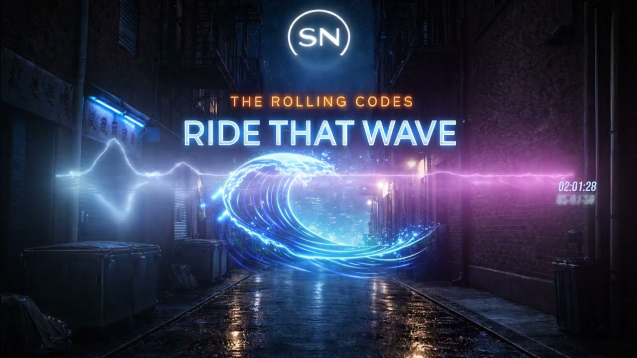 Ride that Wave — Signal Noir Reworks