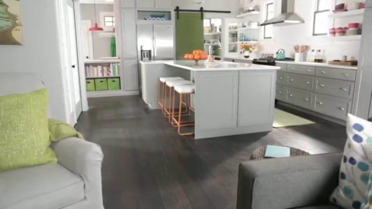 Get The Most Efficient Kitchen by Dividing it into 3 Zones