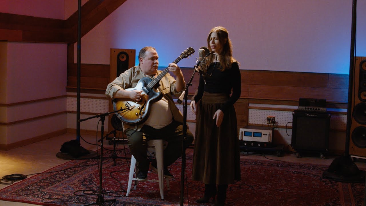 Rachael & Vilray - Love Comes Around (the bridge studio version)