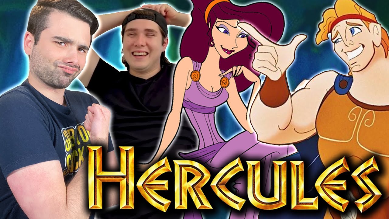 ГЕРКУЛЕС ПОТРЯСАЮЩИЙ!! Реакция на фильм «Геркулес»! От нуля до героя при участии White Noise Reacts