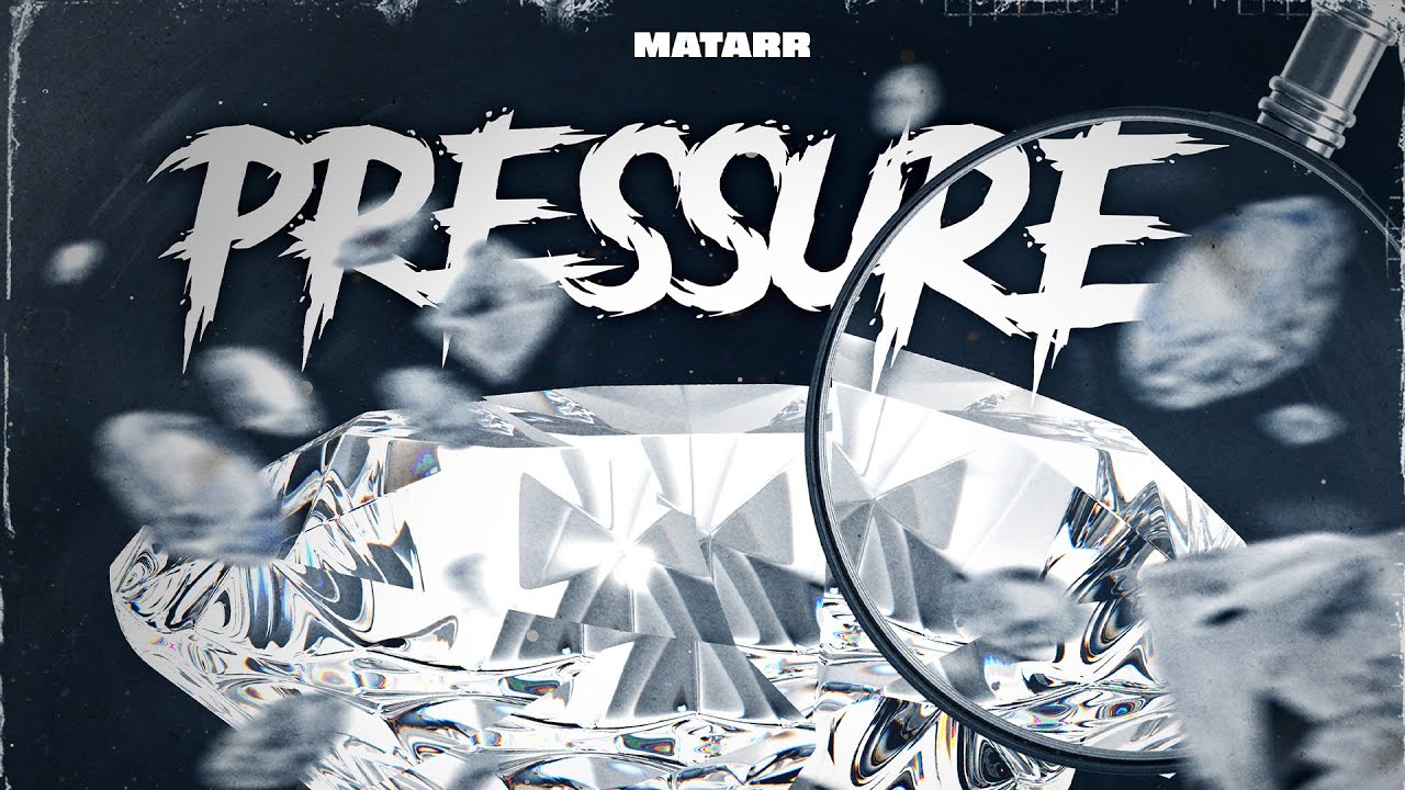 Matarr - Pressure (Prod. Dario Santana)