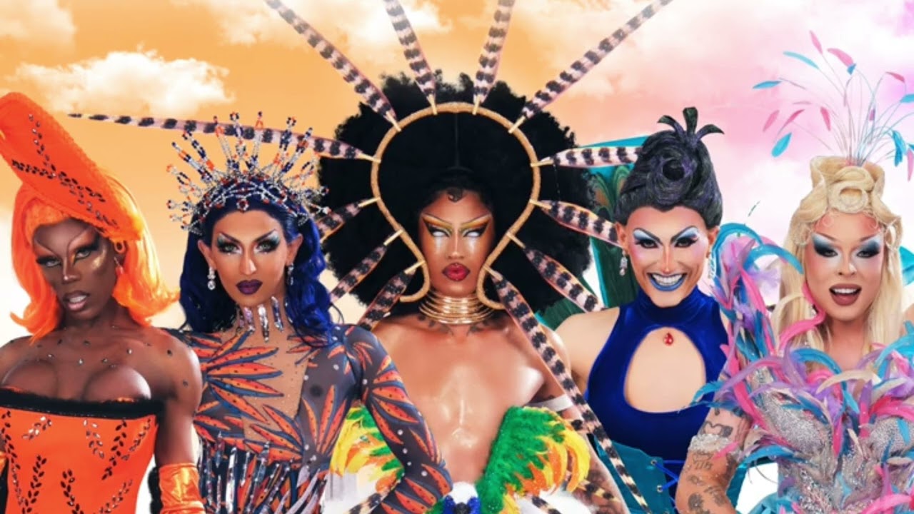 Rupauls Drag Race Brasil - Shot (Terceiro episódio de Rupauls Drag Race Brasil) - As Afrontosas