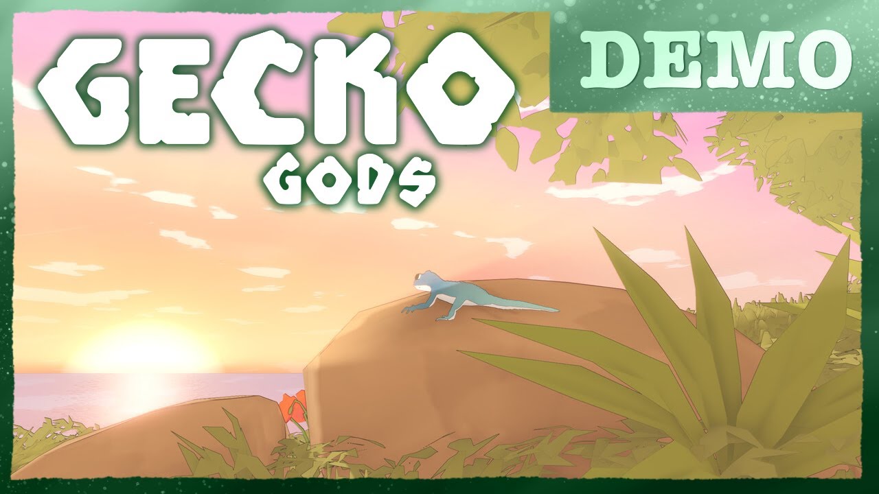Ein Gecko zum Verlieben - GeckoGods Demo