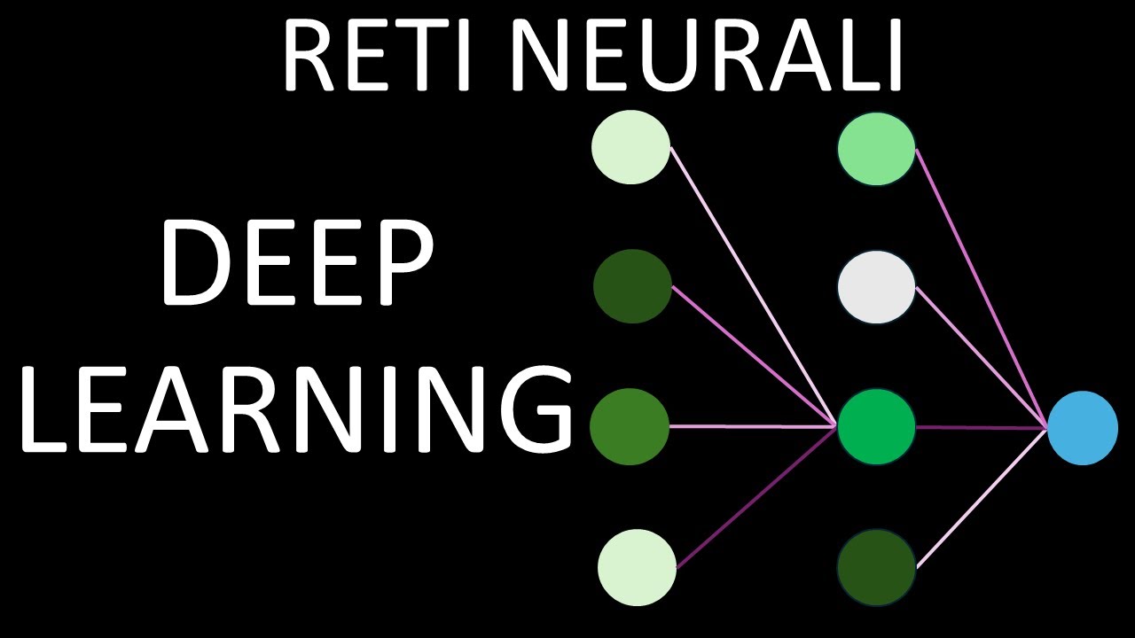 Intelligenza Artificiale: come imparano le Reti Neurali?