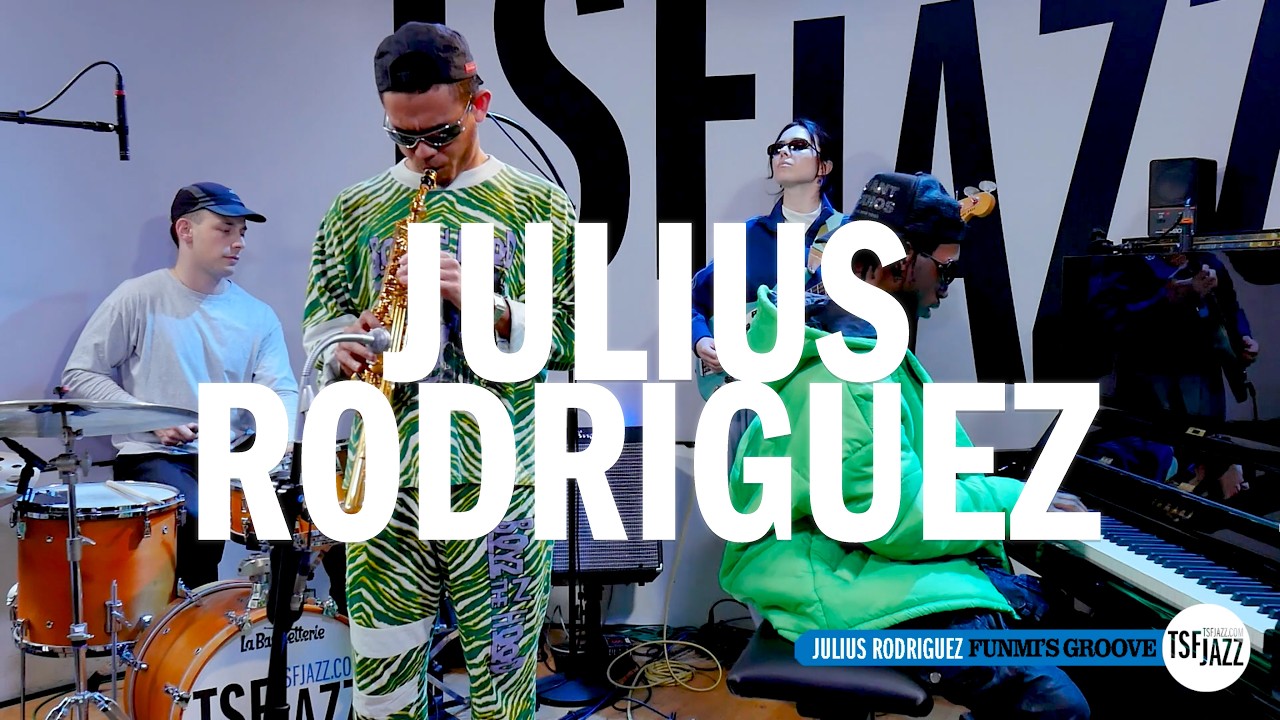 Julius Rodriguez 