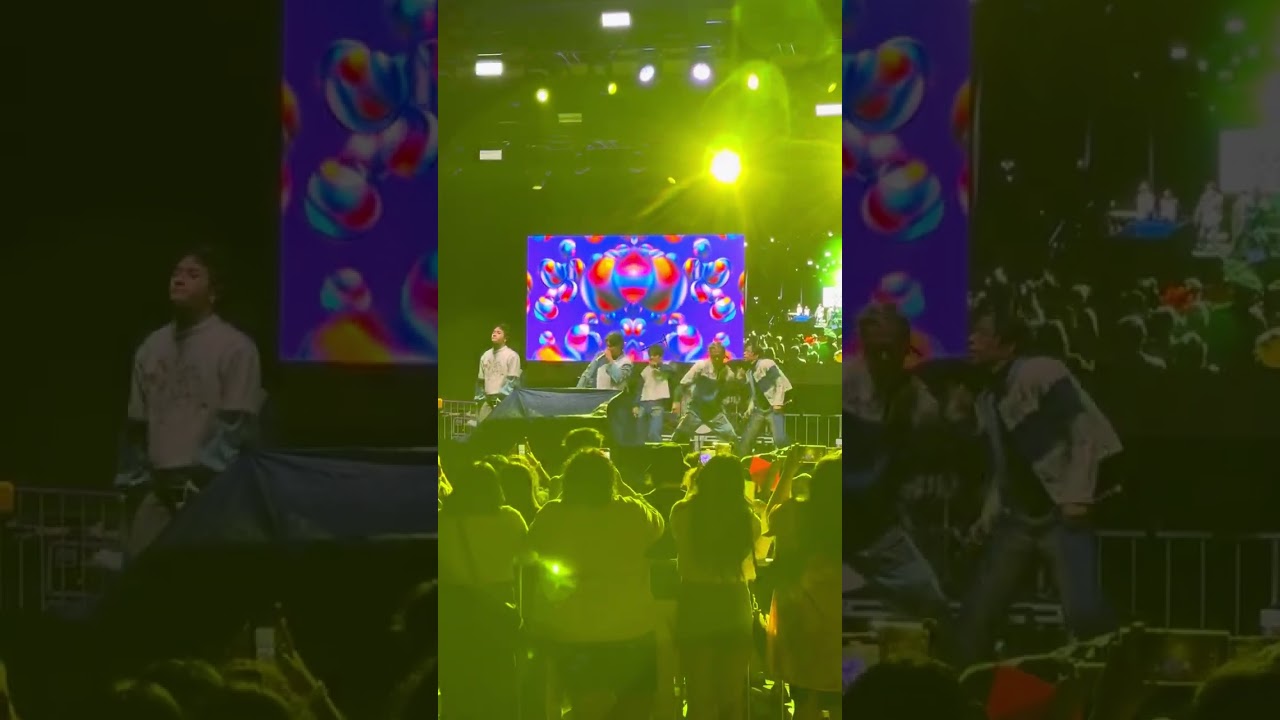 ALAMAT Live Full Performance in Toronto Mist Music Festival 2024