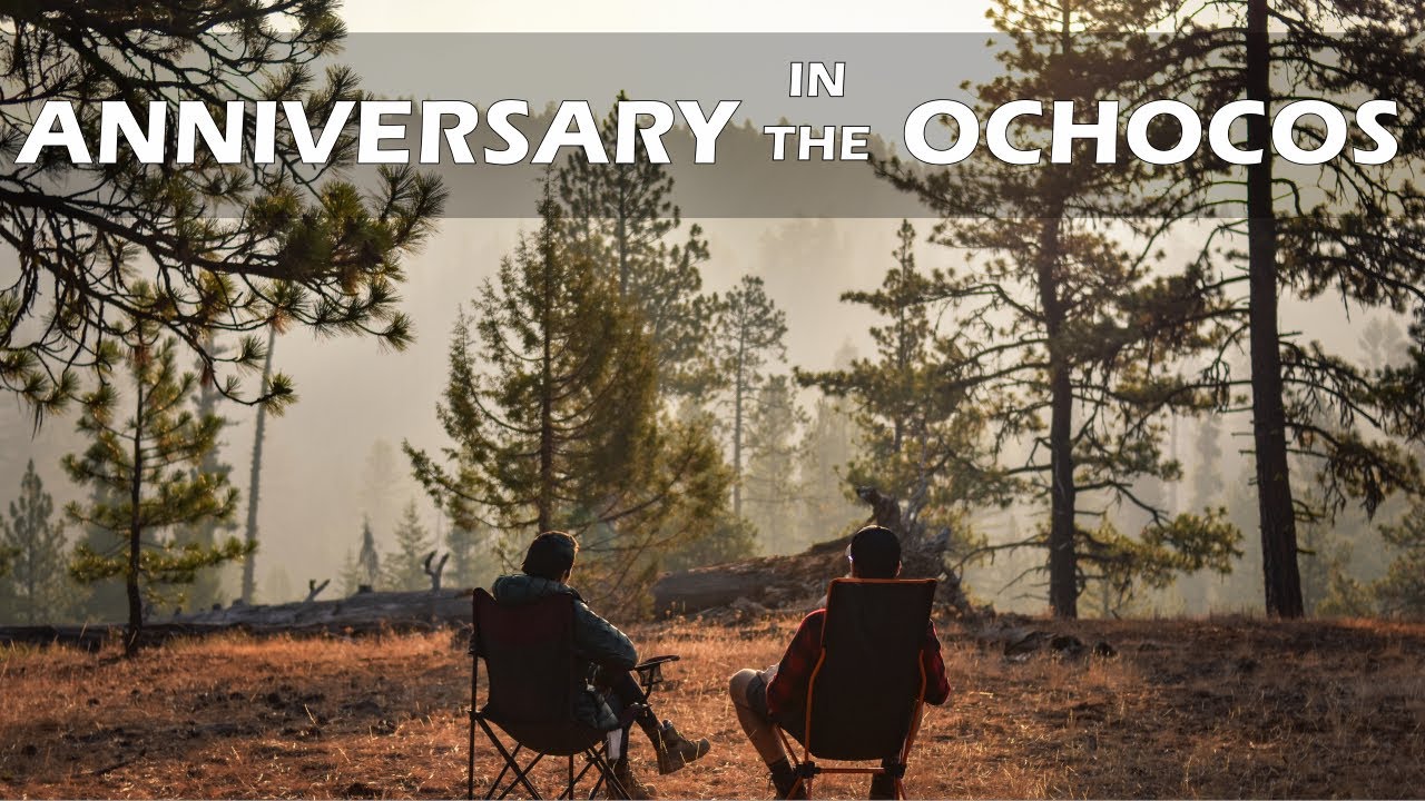 An Overland Anniversary in the Ochocos | Oregon Overlanding