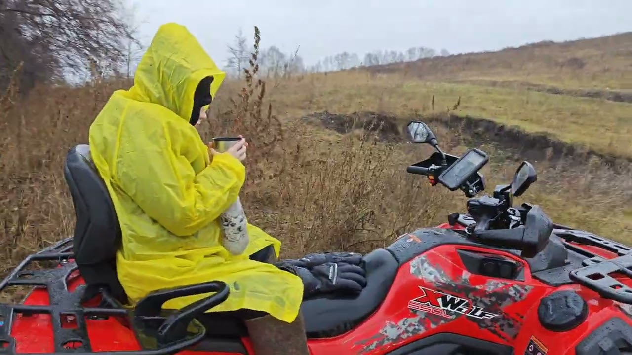 Loncin Озеро утятник.