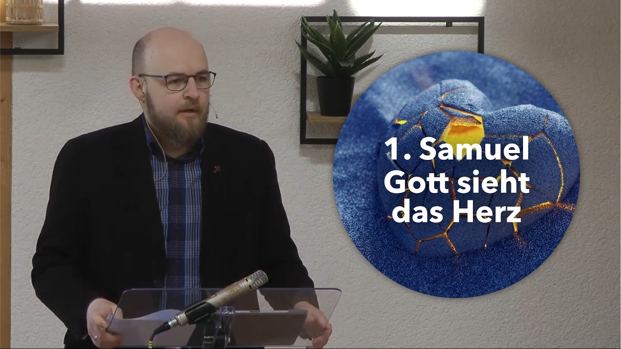 1. Samuel 13-14: Sauls Ungeduld kostet ihn alles