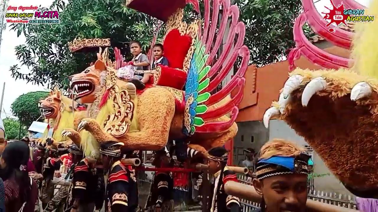 Penghormatan || Sinar Galuh N.Cita || Sampalan-Kutawaluya-Karawang 