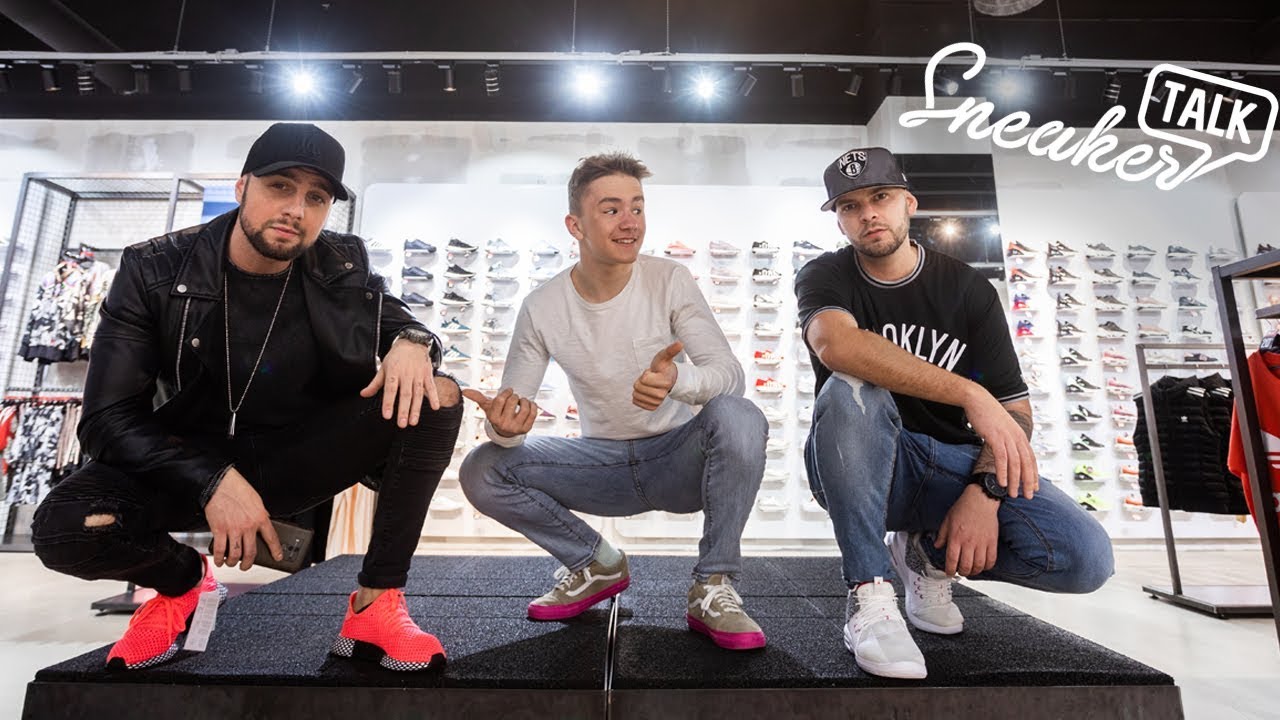 CIPŐKET CSEKKOLTUNK A BSW-VEL | PLAYERSROOM SNEAKERTALK