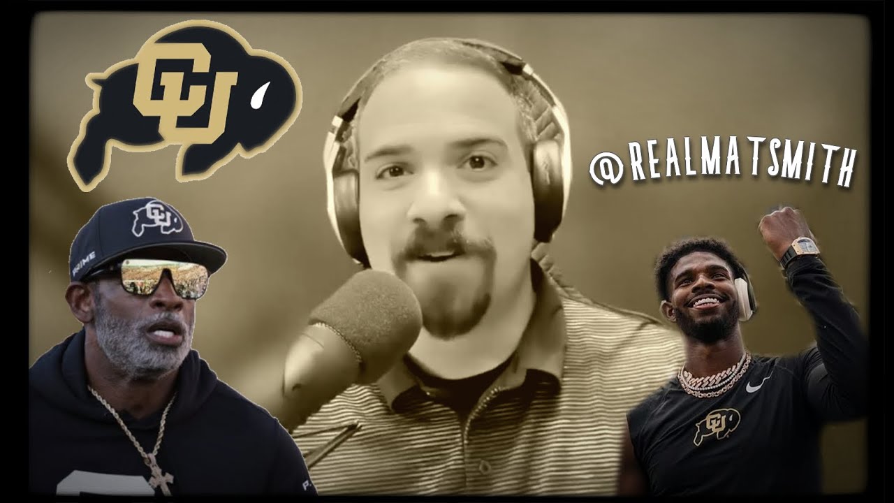 🦬 Mark Johnson joins to talk Coach Prime & College Football's Grand Experiment 🔬