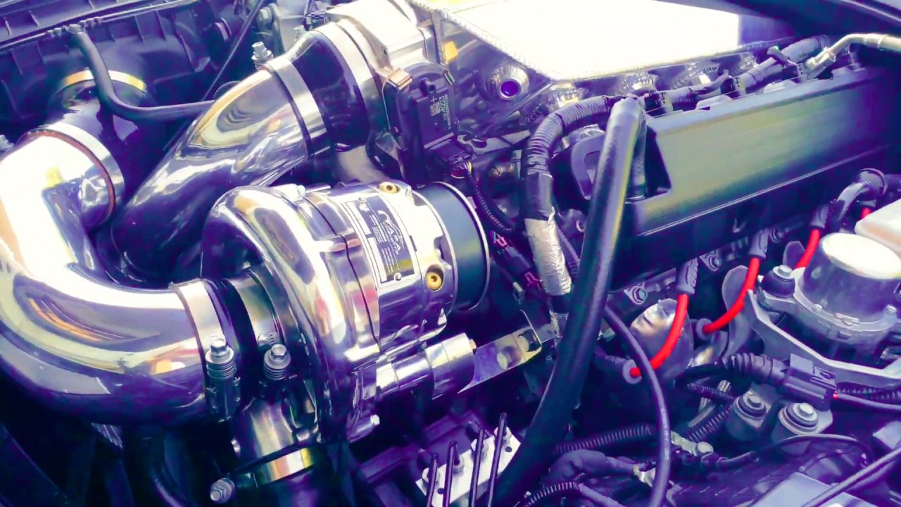 G1 Pro Intake Manifold, Nick Williams 103mm throttle body, A&A Supercharg | Repsol13 F26 Corvette C7