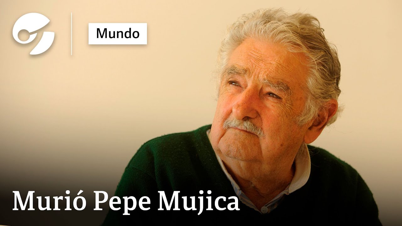 MURIÓ PEPE MUJICA: El ex presidente de Uruguay tenía 89 años