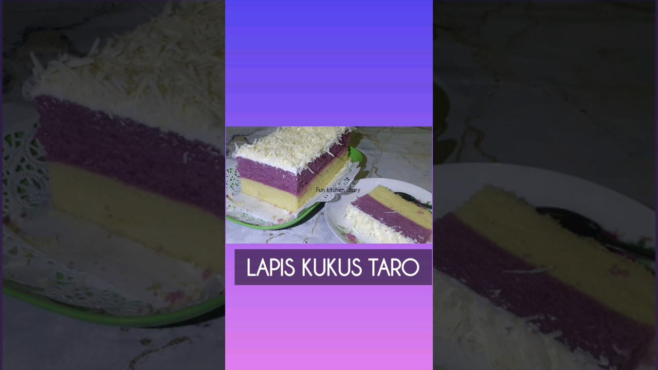 LAPIS KUKUS TARO || BOLU LAPIS #lapiskukus #bolukukus #bolulapis #anekabolu #bolutaro