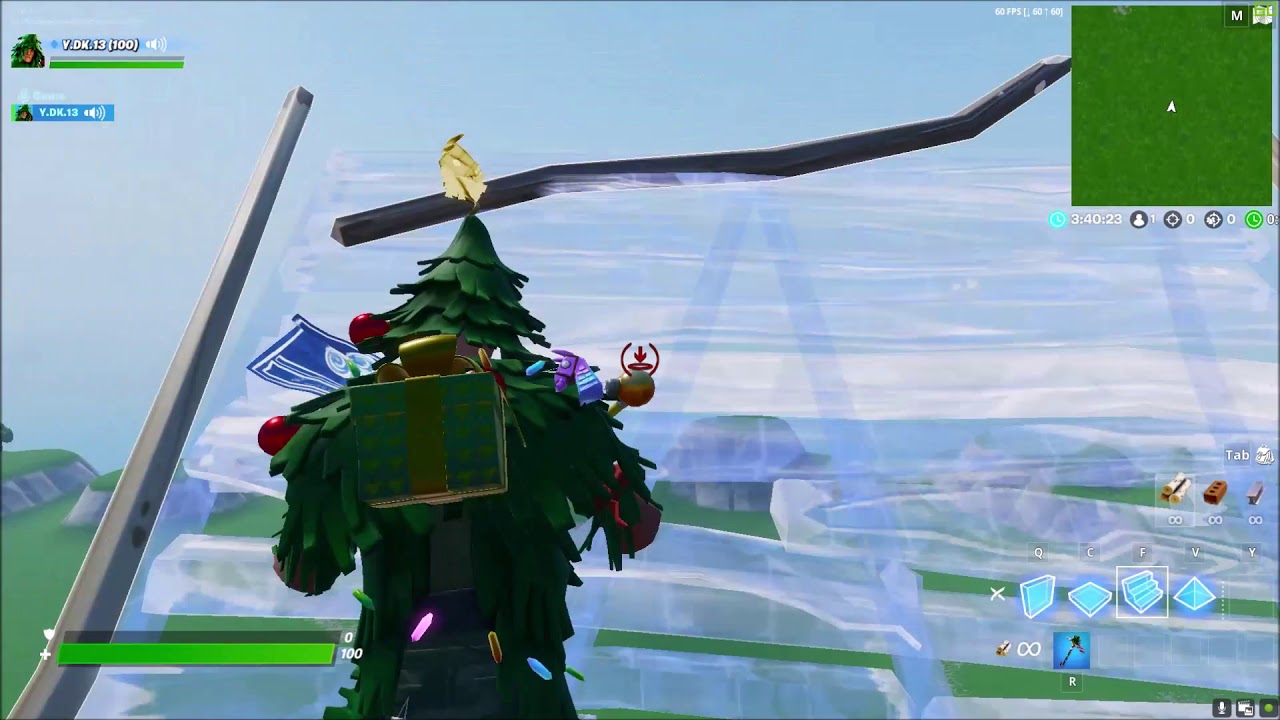 Fortnite Building