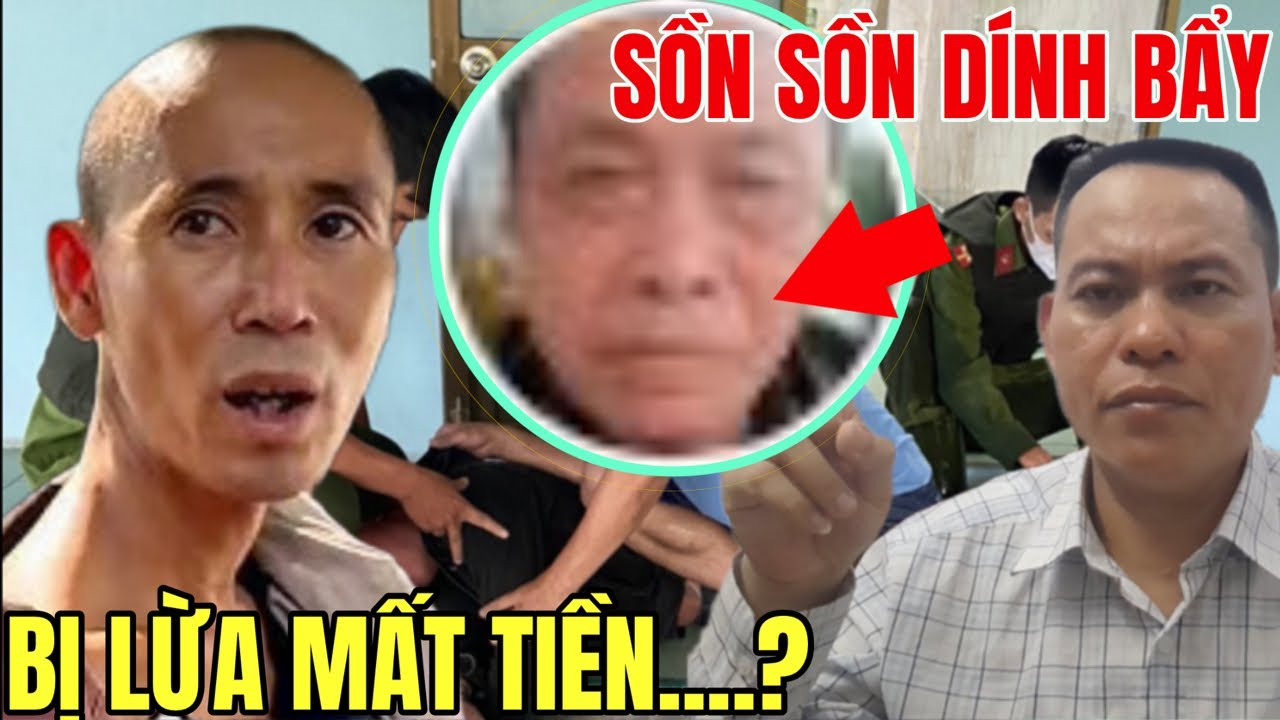 Ai Lừa Được Tiến Sĩ ... Mất Tiền Oan...?