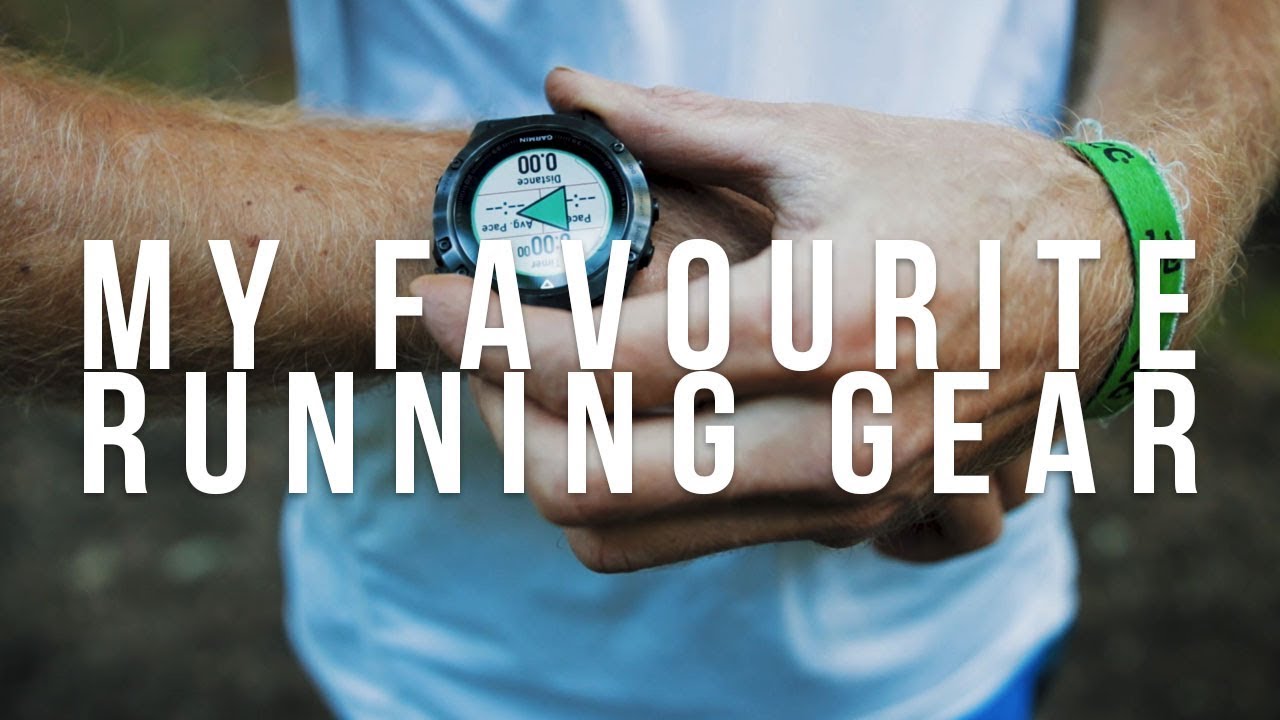 My Favourite Running Gear Of All Time - Trail And Ultra Running