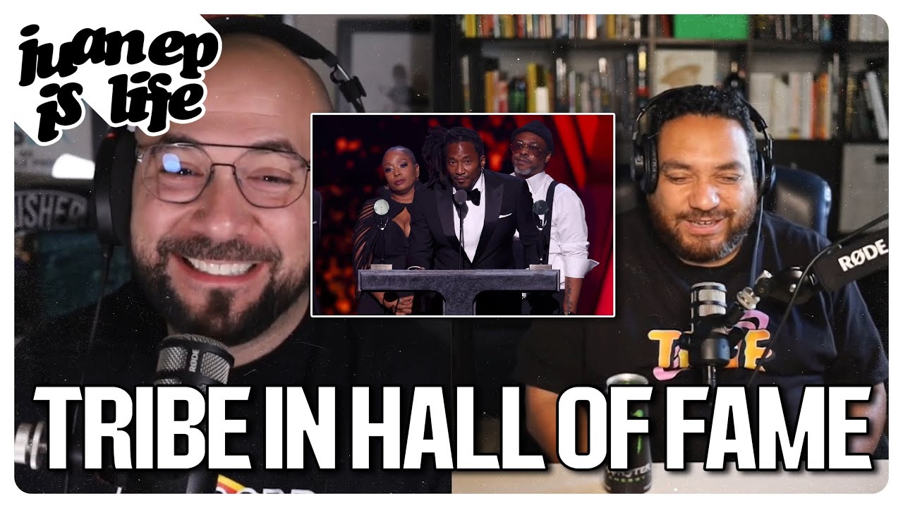 A Tribe Called Quest Induction: 2024 Rock & Roll Hall of Fame Recap