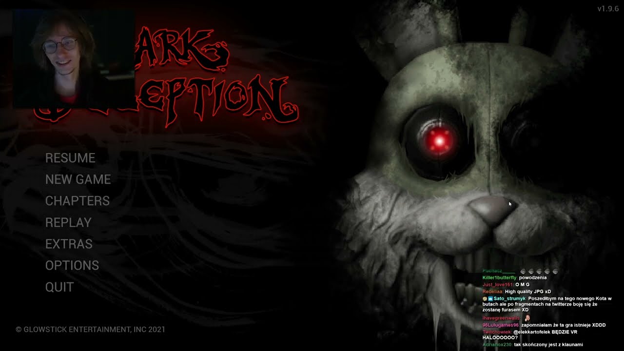 Zapis Live 27.01.2023 - Eleven - Dark Deception, League Of Legends