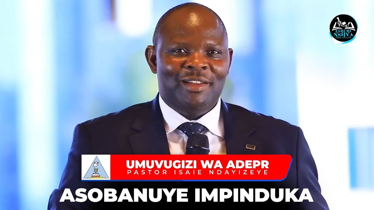KUKI INZEGO ZA ADEPR MWAZIHUJE N'INZEGO ZA LETA❓ UMUVUGIZI ASOBANUYE IMPINDUKA ZIDASANZWE BAKOZE