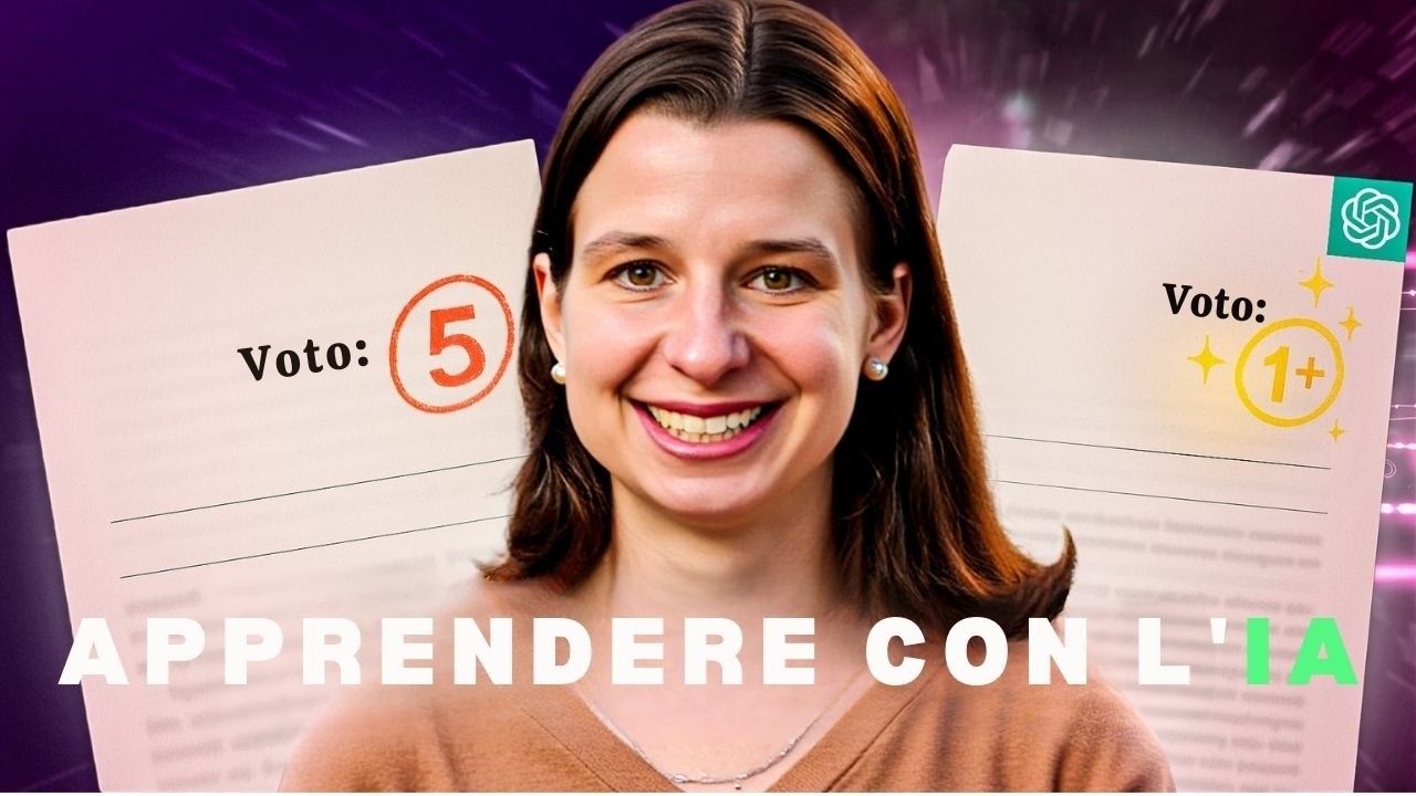 Questi 3 prompt di IA ti rendono più intelligente (per ChatGPT, Gemini & Co.)