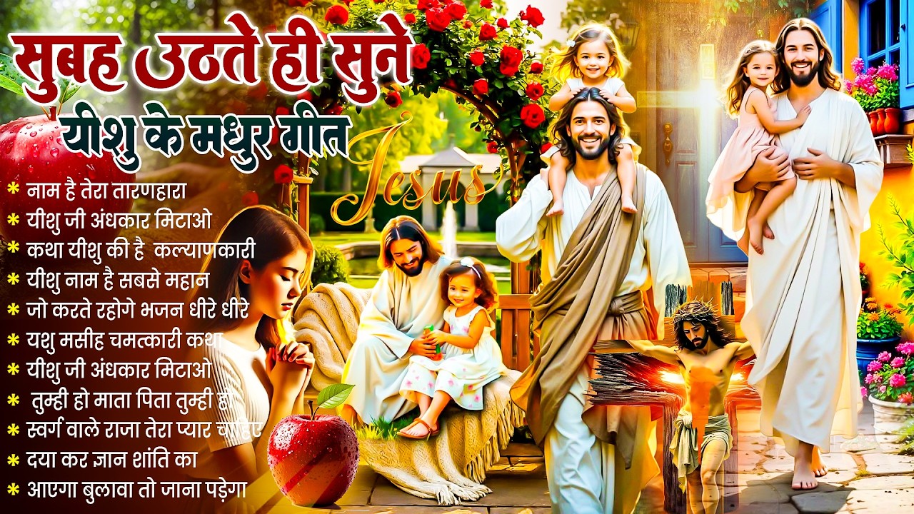 ✝️ Morning Prayer | प्रभु की कृपा होगी आज सुबह की शक्तिशाली प्रार्थना ~ Most Powerful Jesus Prayer