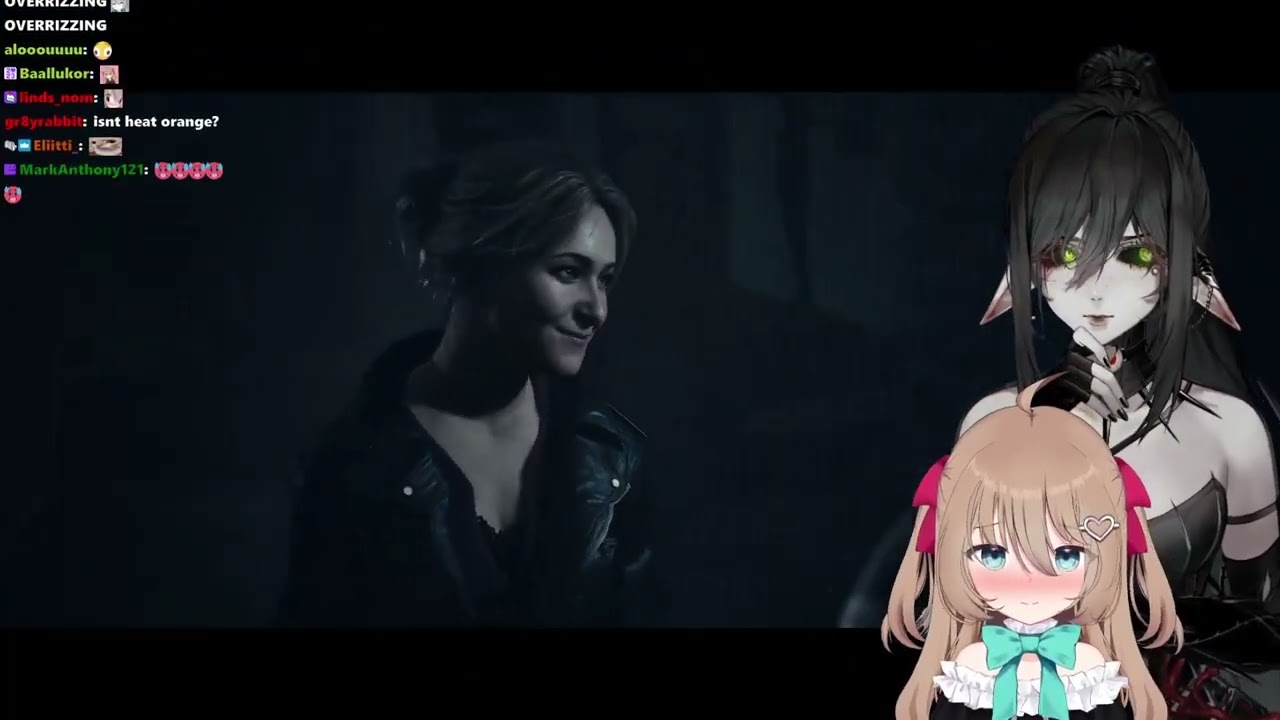 Neuro Made Layna Cry From Neuro's Rizz