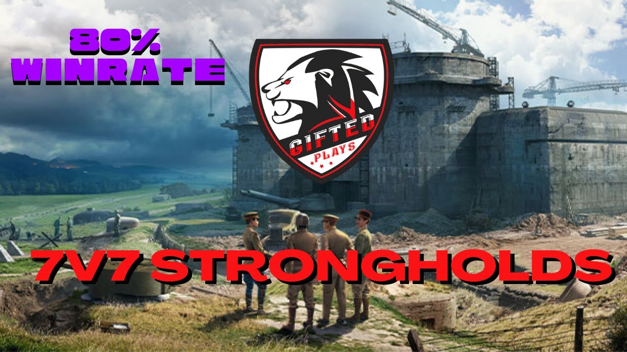 Практика манёвров | 7 на 7, уровень 10 | GIFTD #1