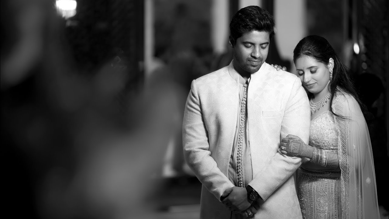 SAJNA  SONG || VAISHALI & AKSHAY || 4K WEDDING TEASER || SHOOT BY RAM STUDIOS