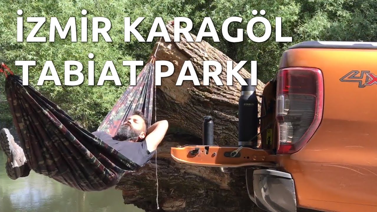 Karagöl Tabiat Parkı - İzmir Gezi Notları