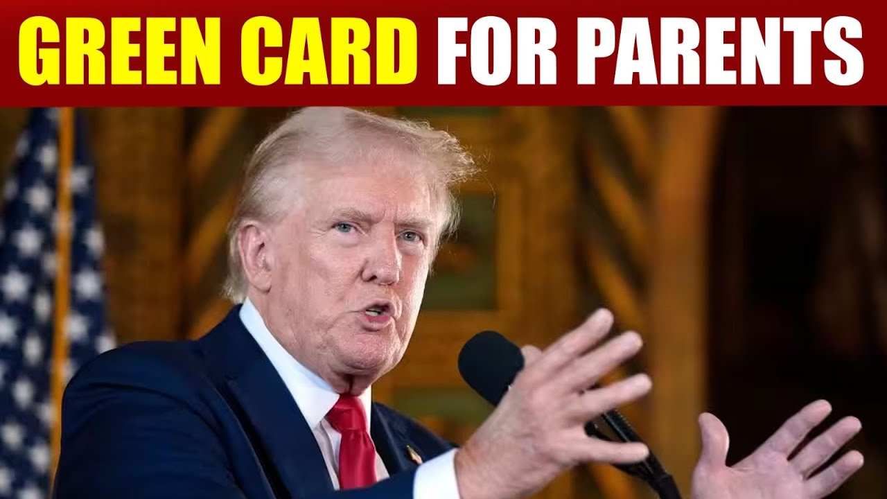 USCIS, Green Card Process for Parents of US Citizens | I130 Petition | firstview
