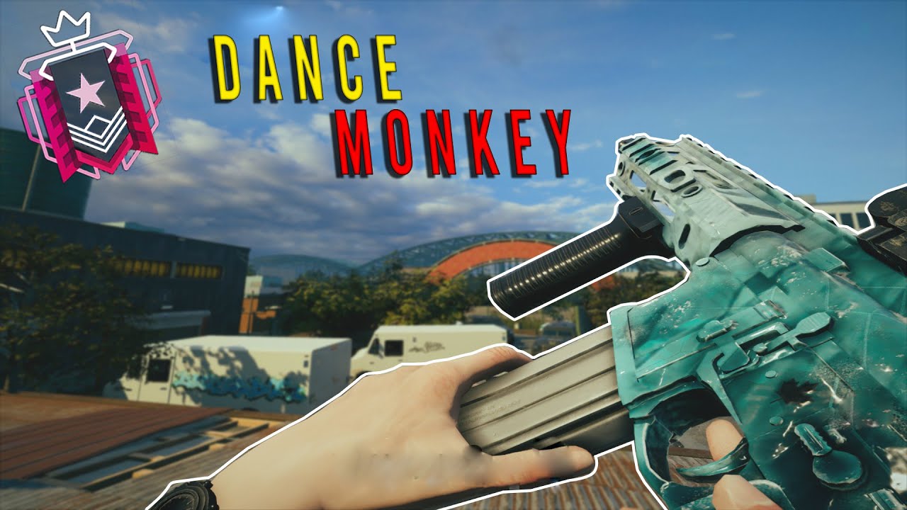 Dance Monkey - Rainbow Six Montage