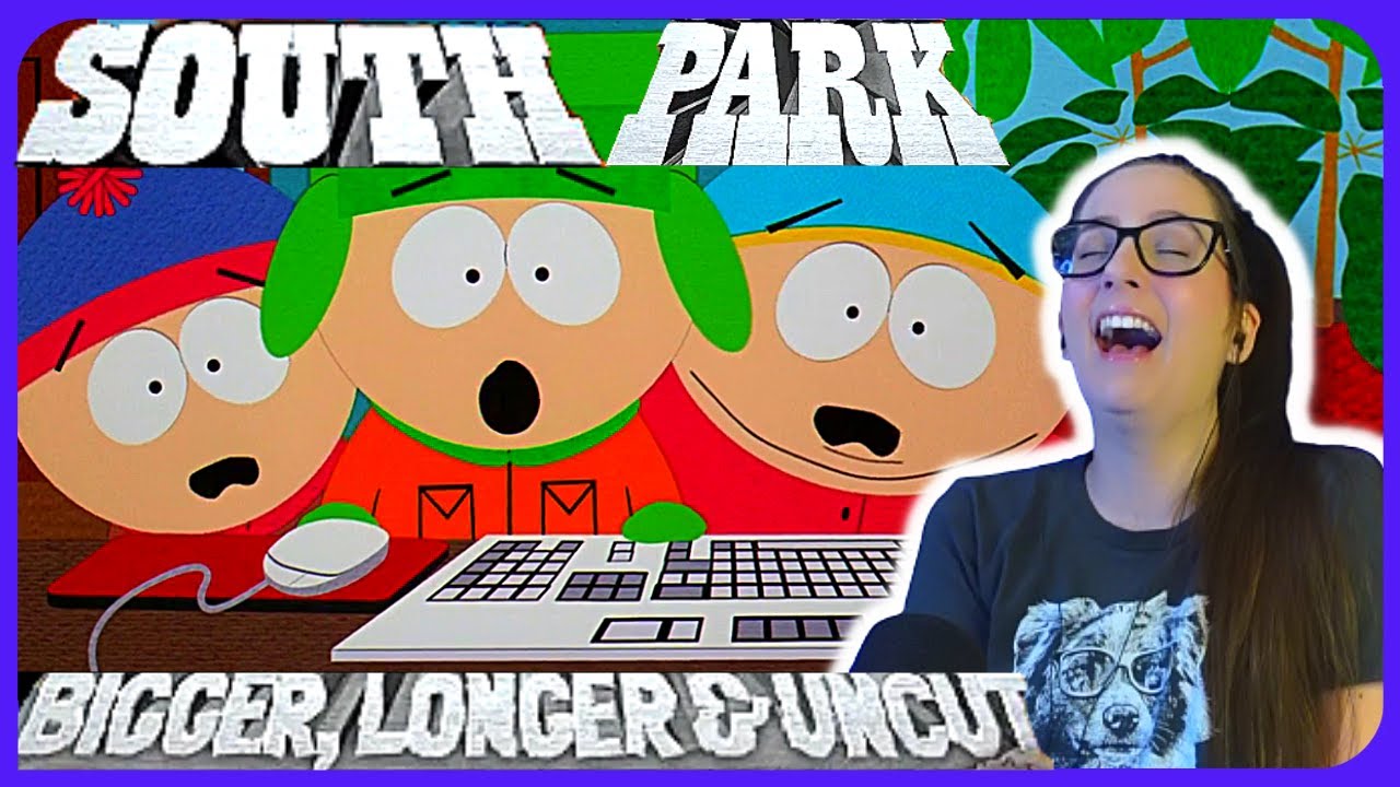 *SOUTH PARK* IS %@#$ing great! MOVIE REACTION FIRST TIME WATCHING