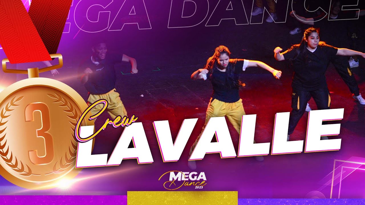 Mega Dance FJU 2023 | Lavalle | Tercer lugar