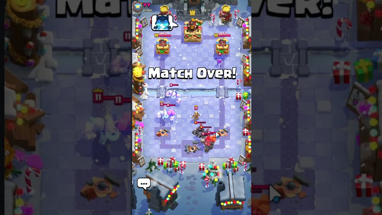 Clash Royal Live