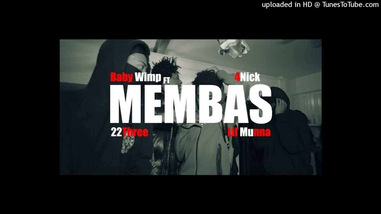 Baby wimp x detrot x 4nick type beat 